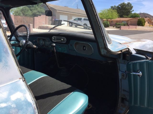 1963 Studebaker Truck Champ - photo 7