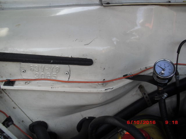 1963 Studebaker Cruiser Lark - photo 4