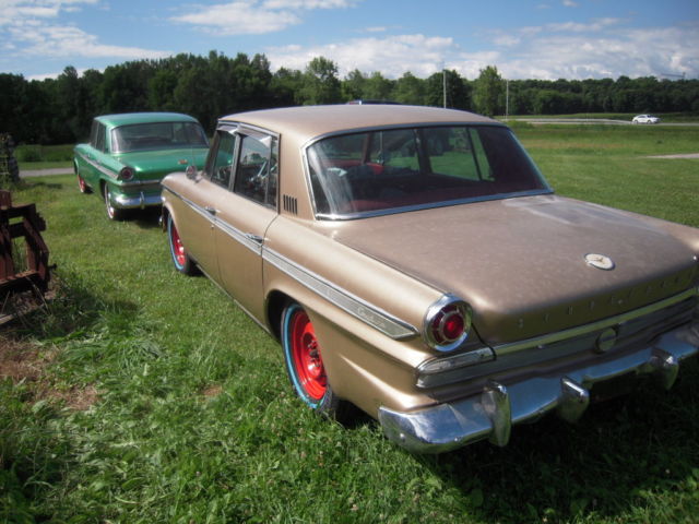 1963 Studebaker Cruiser Lark - photo 2