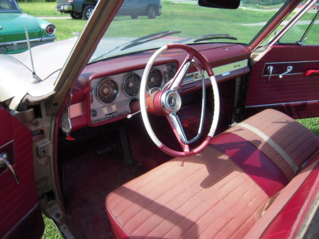 1963 Studebaker Cruiser Lark - photo 4