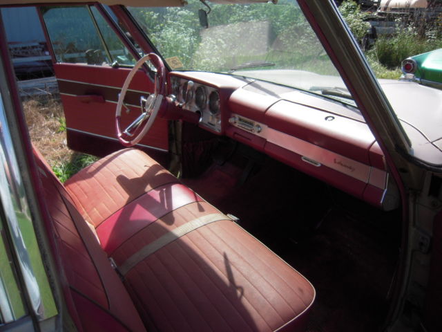 1963 Studebaker Cruiser Lark - photo 5