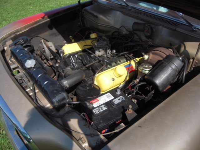 1963 Studebaker Cruiser Lark - photo 6