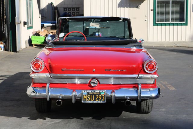 1963 Studebaker Supercharged Daytona Convertible - photo 10