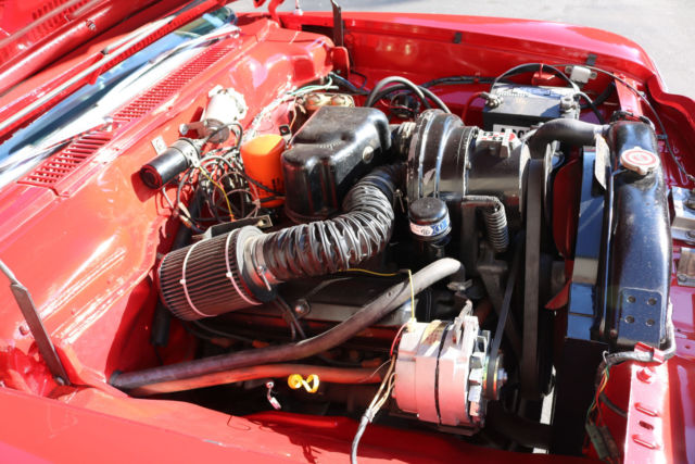 1963 Studebaker Supercharged Daytona Convertible - photo 13