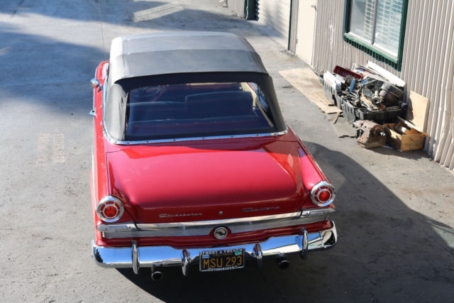 1963 Studebaker Supercharged Daytona Convertible - photo 3