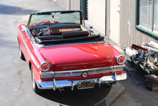 1963 Studebaker Supercharged Daytona Convertible - photo 8