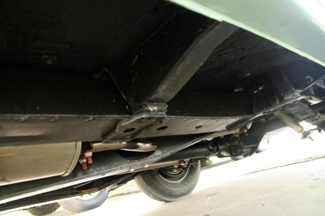 1963 Studebaker Daytona Wagonaire - photo 11
