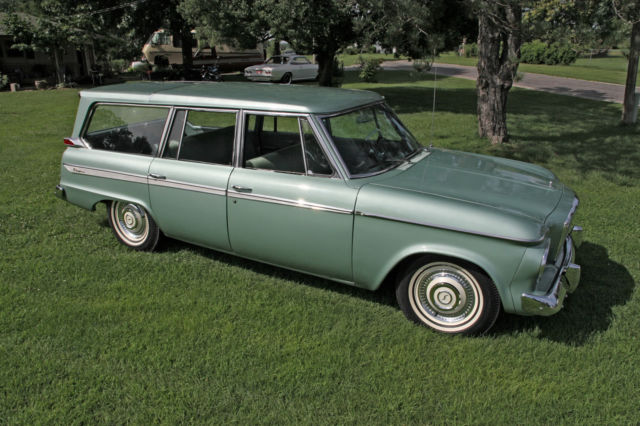 1963 Studebaker Daytona Wagonaire - photo 2