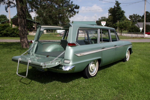 1963 Studebaker Daytona Wagonaire - photo 3