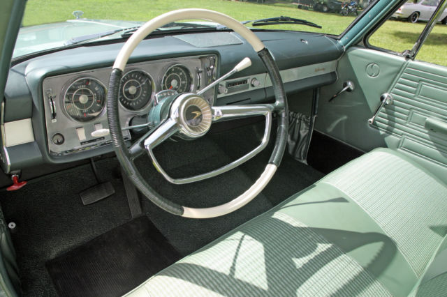 1963 Studebaker Daytona Wagonaire - photo 4