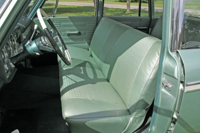 1963 Studebaker Daytona Wagonaire - photo 5