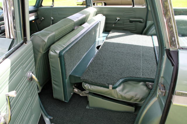 1963 Studebaker Daytona Wagonaire - photo 6