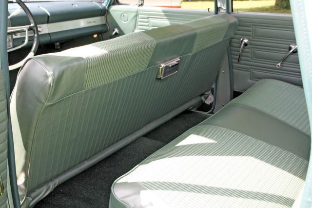1963 Studebaker Daytona Wagonaire - photo 7