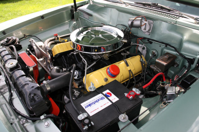 1963 Studebaker Daytona Wagonaire - photo 9