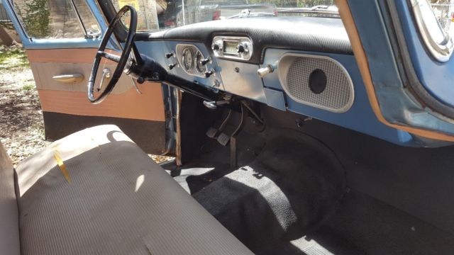 1963 Studebaker E7 blue - photo 11