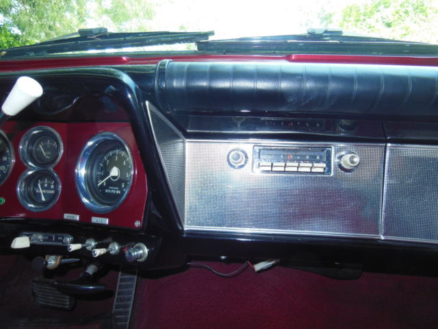 1963 Studebaker GRAN TURISIMO G.T. HAWK - photo 12
