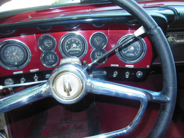 1963 Studebaker GRAN TURISIMO G.T. HAWK - photo 13