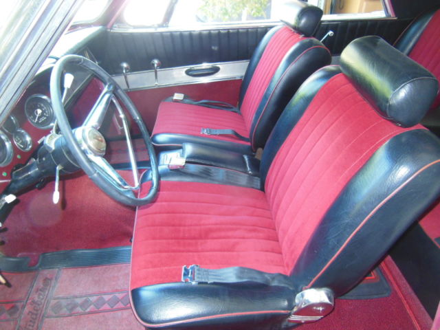 1963 Studebaker GRAN TURISIMO G.T. HAWK - photo 7