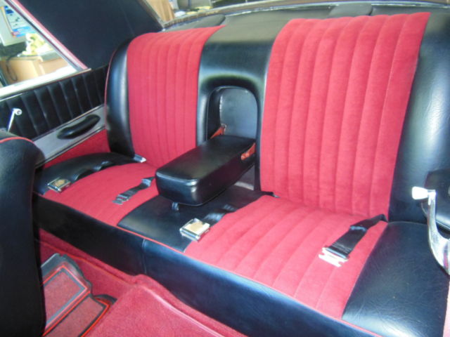 1963 Studebaker GRAN TURISIMO G.T. HAWK - photo 9