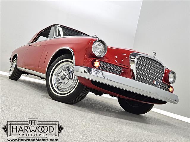 1963 Studebaker Gran Turismo - photo 13