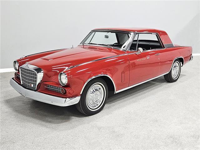 1963 Studebaker Gran Turismo - photo 3