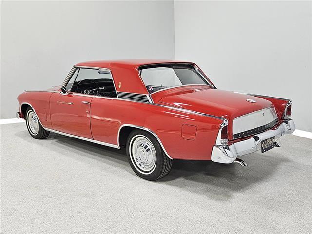 1963 Studebaker Gran Turismo - photo 4