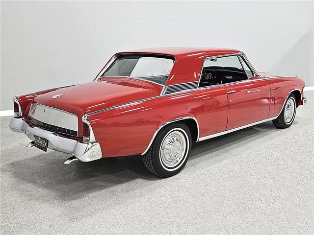 1963 Studebaker Gran Turismo - photo 5