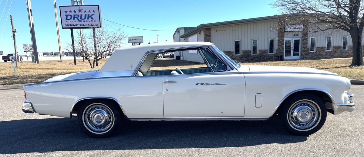 1963 Studebaker Gran Turismo Hawk - photo 3