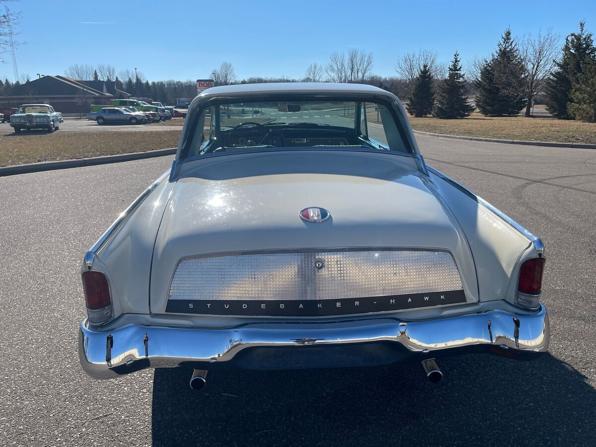 1963 Studebaker Gran Turismo Hawk - photo 5