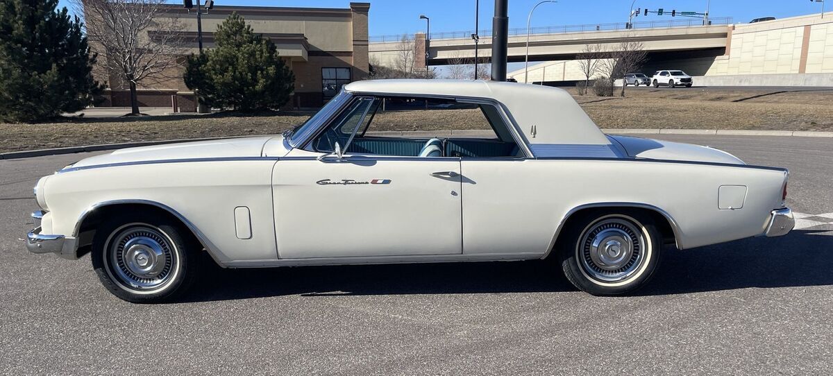 1963 Studebaker Gran Turismo Hawk - photo 7