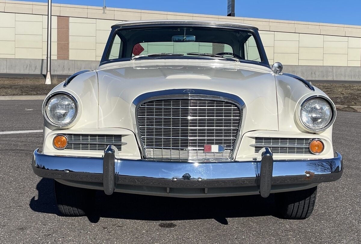 1963 Studebaker Gran Turismo Hawk - photo 9