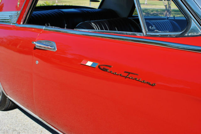 1963 Studebaker Gran Turismo Hawk Fully Restored! 289 V8 Auto A/C PS - photo 10