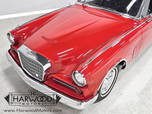 1963 Studebaker Hawk - photo 10