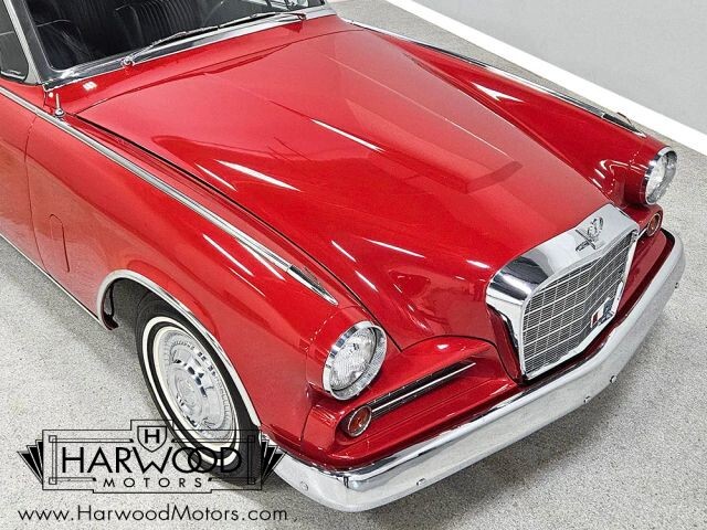 1963 Studebaker Hawk - photo 11