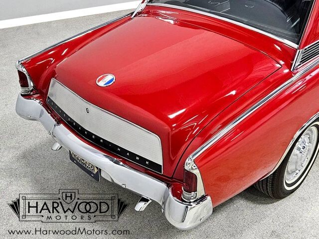1963 Studebaker Hawk - photo 12
