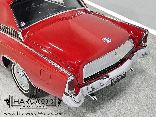 1963 Studebaker Hawk - photo 13