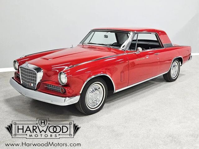 1963 Studebaker Hawk - photo 2
