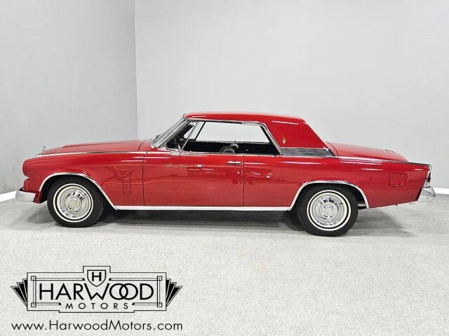 1963 Studebaker Hawk - photo 3