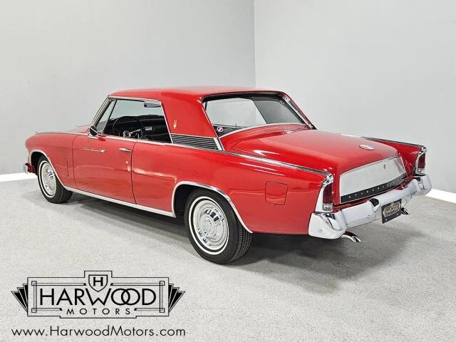 1963 Studebaker Hawk - photo 4
