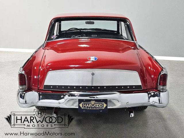 1963 Studebaker Hawk - photo 5