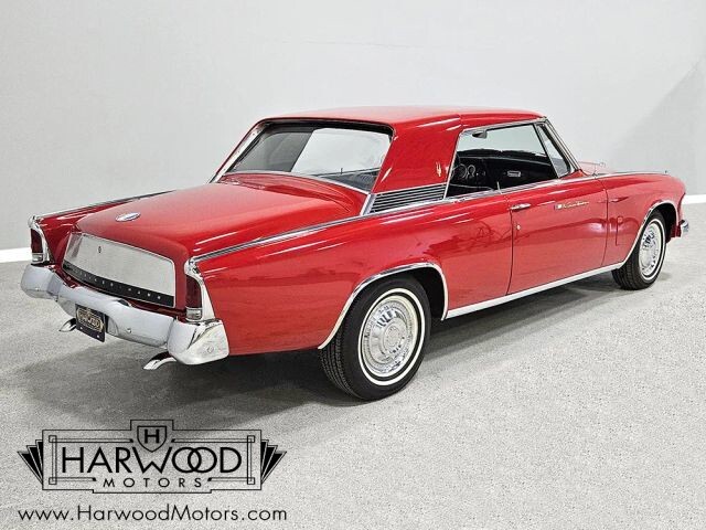 1963 Studebaker Hawk - photo 6
