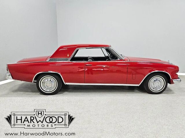 1963 Studebaker Hawk - photo 7