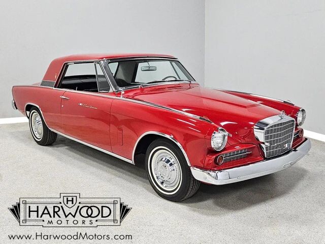 1963 Studebaker Hawk - photo 8