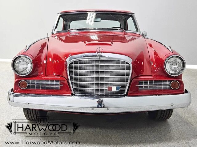 1963 Studebaker Hawk - photo 9