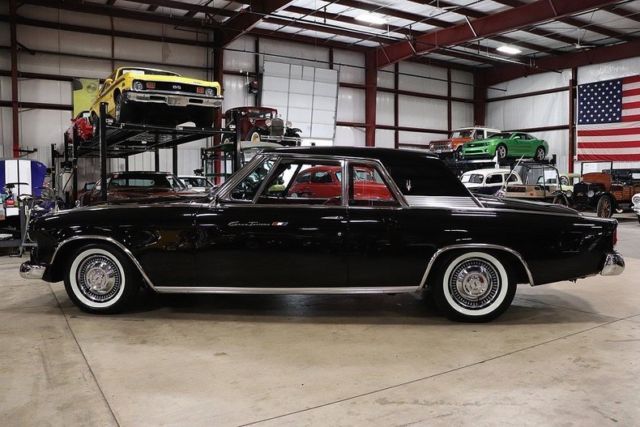 1963 Studebaker Gran Turismo Hawk - photo 2