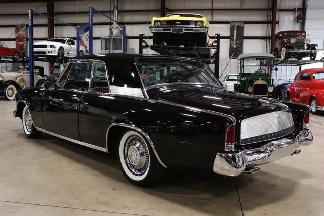 1963 Studebaker Gran Turismo Hawk - photo 3