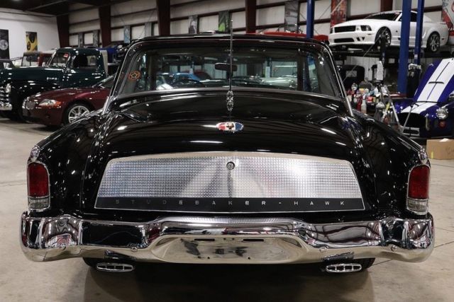 1963 Studebaker Gran Turismo Hawk - photo 4