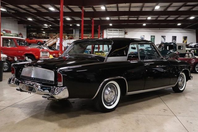 1963 Studebaker Gran Turismo Hawk - photo 5
