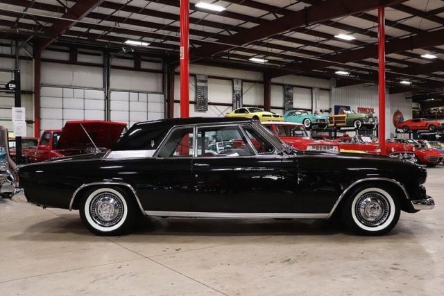 1963 Studebaker Gran Turismo Hawk - photo 6