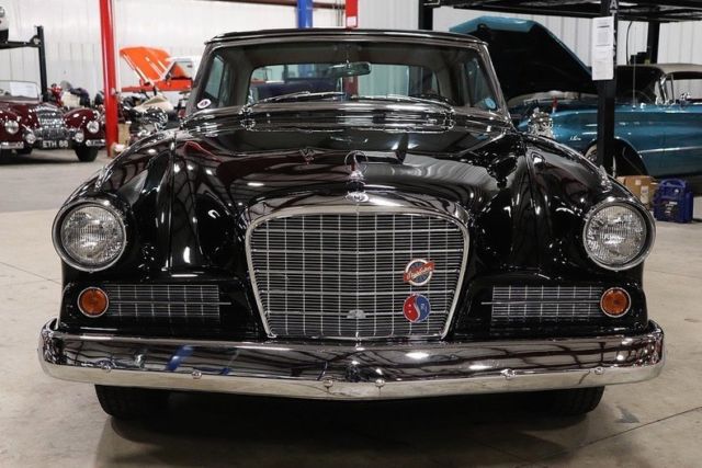 1963 Studebaker Gran Turismo Hawk - photo 8